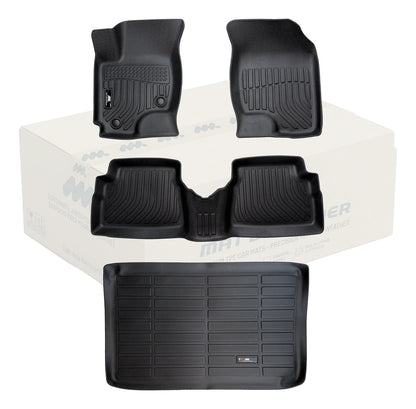 Tapetes Termoformados y Baul MatDefender Hyundai Getz