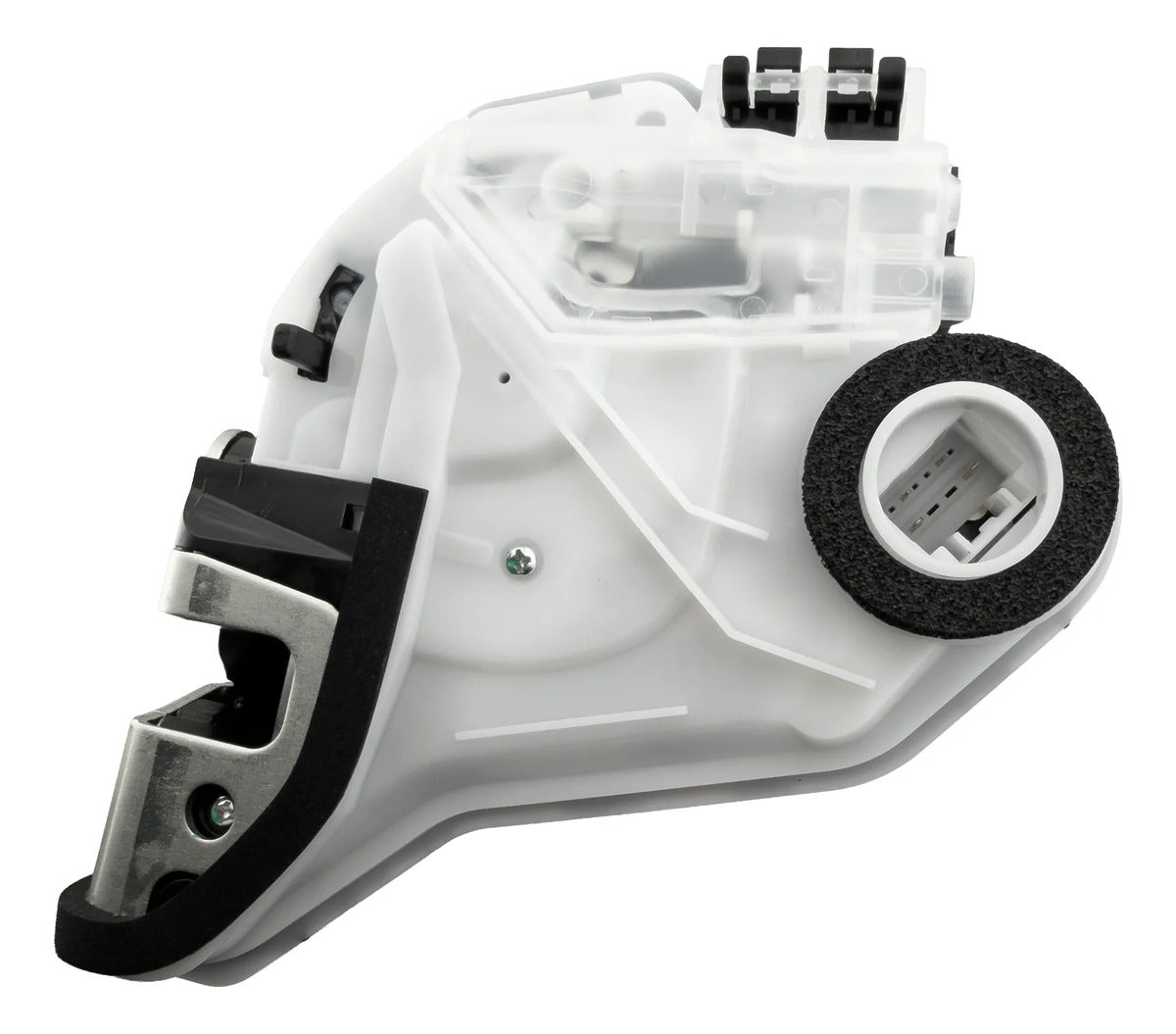 Chapa Puerta Toyota Fortuner 2016-2026 Trasera Derecha