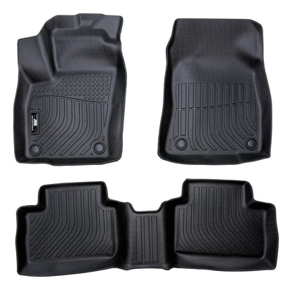KIT Tapetes Termoformados MatDefender Nissan Kicks 2.0