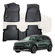 Tapetes Termoformados MatDefender3D Kia Niro 2023-2026