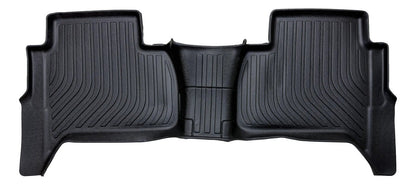 Tapetes 3D MatDefender Urban VW Amarok 2017-2024 Negro
