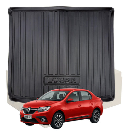 Tapete Baúl MatDefender Renault Logan 2017-2026 3D