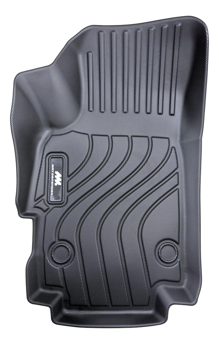 Kit Tapetes 3D MatDefender Terrain Spark GT/Beat + Baúl