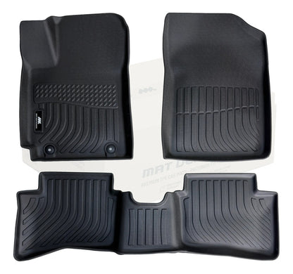 Tapetes Termoformados MatDefender 3D Hyundai HB20 2025-2027
