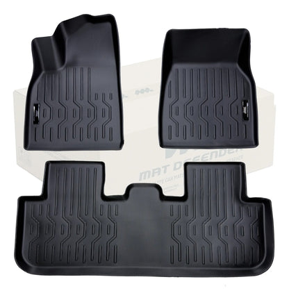 Tapetes Termoformados MatDefender Signature Tesla Model Y