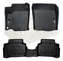 Tapetes 3D Termoformados MatDefender Urban Suzuki Vitara