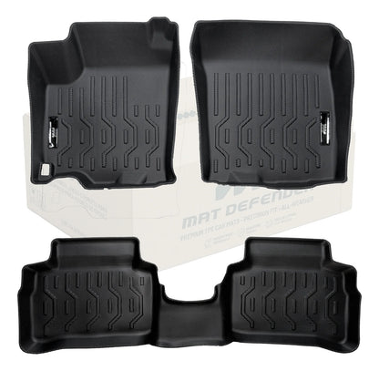 Tapetes 3D Termoformados MatDefender Urban Suzuki Vitara