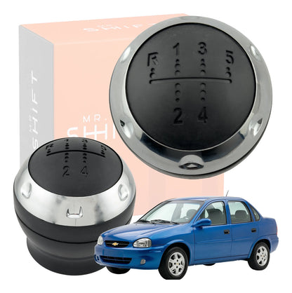 Pomo Pera Mr Shhift Chevrolet Corsa Lujo MT