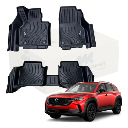 Tapetes Termoformados MatDefender Terrain 5D Mazda CX-50