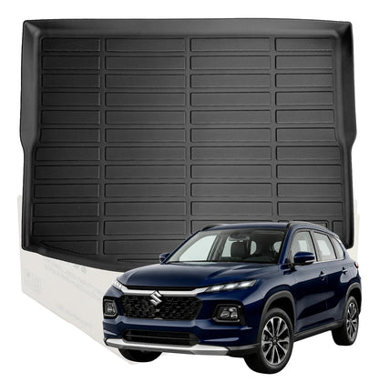 Tapete Termoformado Baul MatDefender Grand Vitara Hibrido