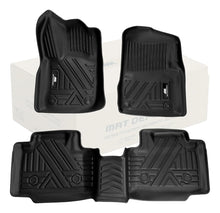 Tapetes 3D Termoformados MatDefender Terrain Jeep Grand