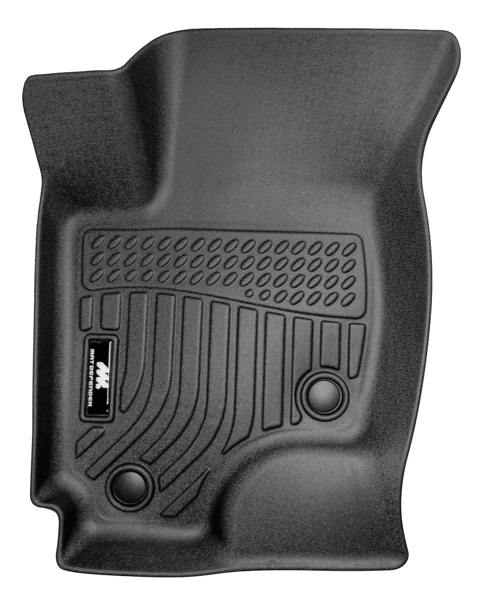 Tapetes Termoformados y Baul MatDefender Hyundai Getz