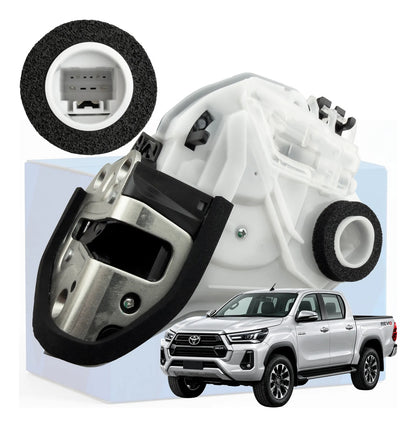 Chapa Puerta Toyota Hilux Revo 2016-2026 Trasera Derecha