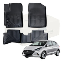 Tapetes Termoformados MatDefender 3D Hyundai HB20 2022-2024