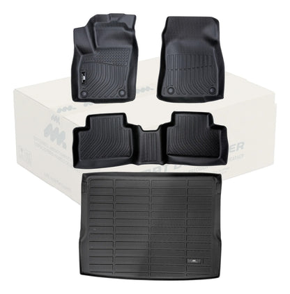 Tapetes Y Baul Termoformados 3d MatDefender Nissan Kicks 2.0