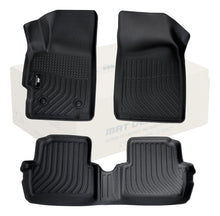 Tapetes Termoformados MatDefender Chevrolet Beat 2018-2022