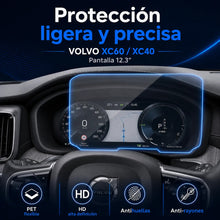 Protector PET Cluster Volvo XC60 XC40 2021-2026 12.3"