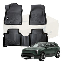 Tapetes Termoformados MatDefender 3D Kia Niro 2027