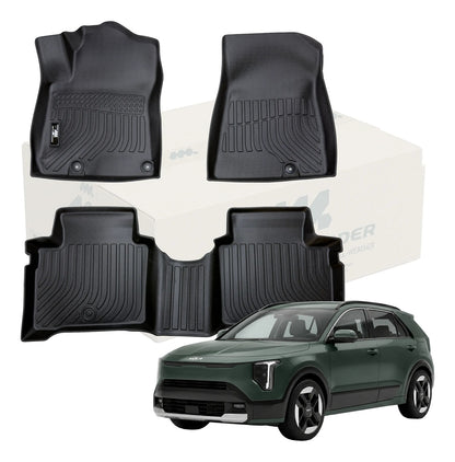 Tapetes Termoformados MatDefender 3D Kia Niro 2027