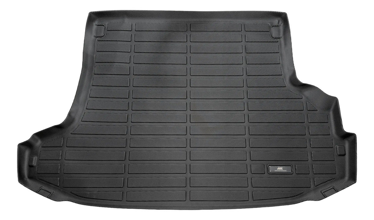 Tapetes Termofordos con baúl Nissan X-Trail T30 2000-2007