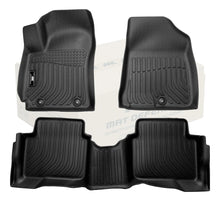 Tapetes 3D MatDefender Urban Hyundai Kona 2024-2026 PHEV