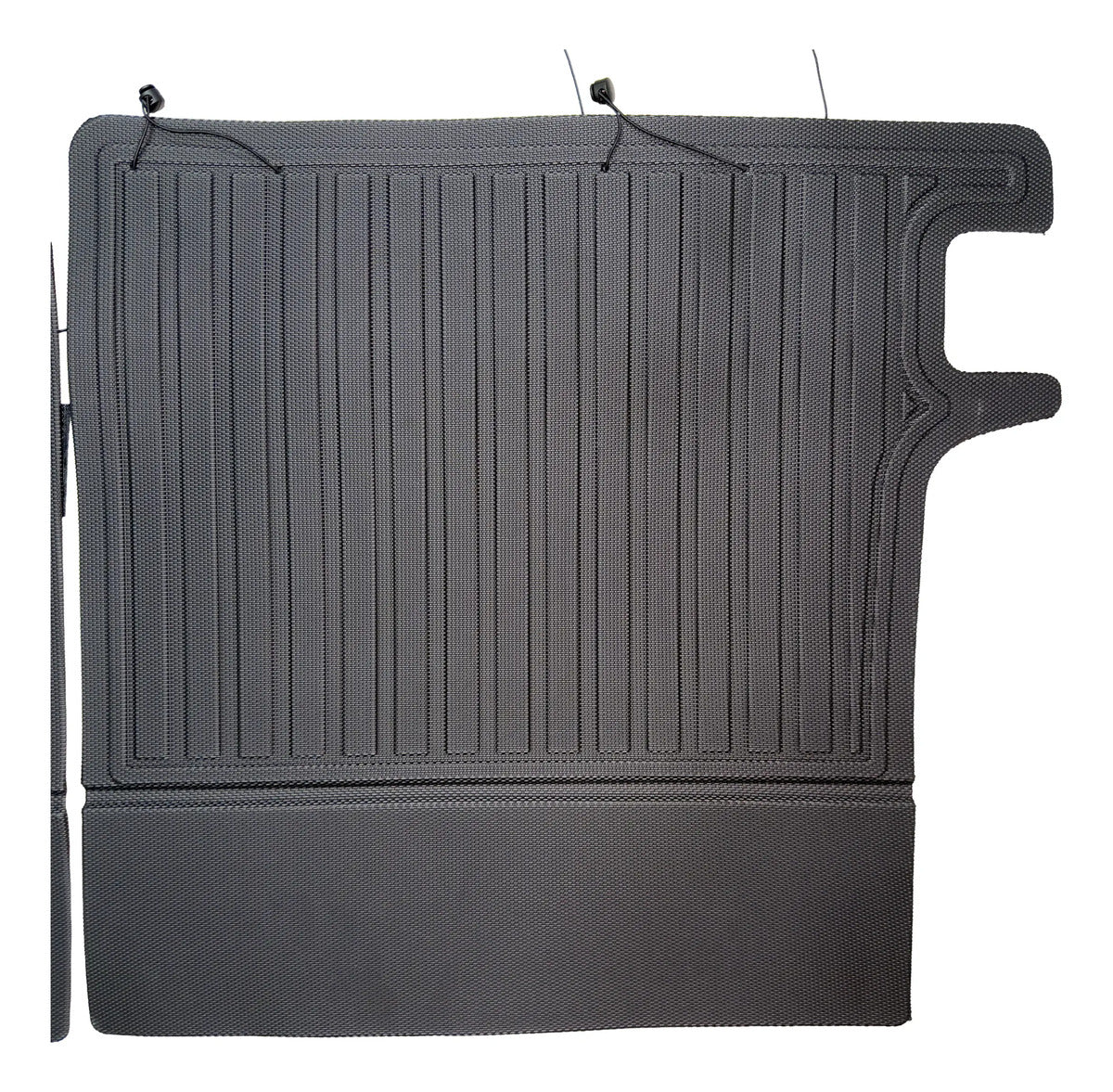 Tapete Espaldar MatDefender Nissan Kicks 2025-2026 2Fila