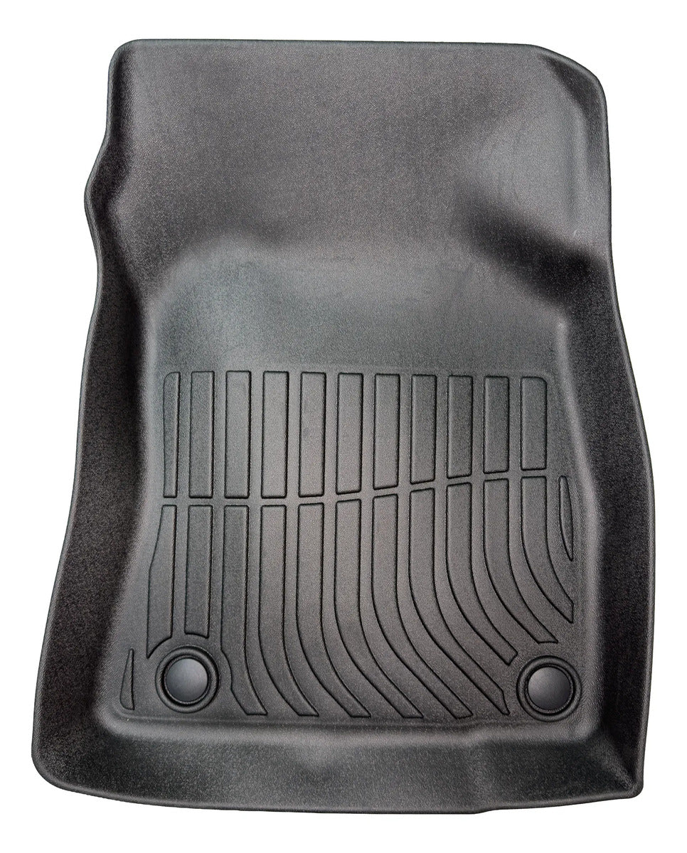 Kit Tapetes MatDefender Nissan Kicks 2.0 3D + Espaldar
