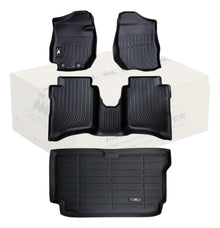 Tapetes Termoformados y baul MatDefender Jimny 5p Mecanico