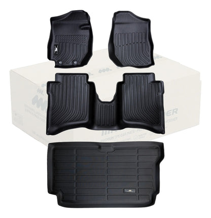 Tapetes Termoformados y baul MatDefender Jimny 5p Mecanico