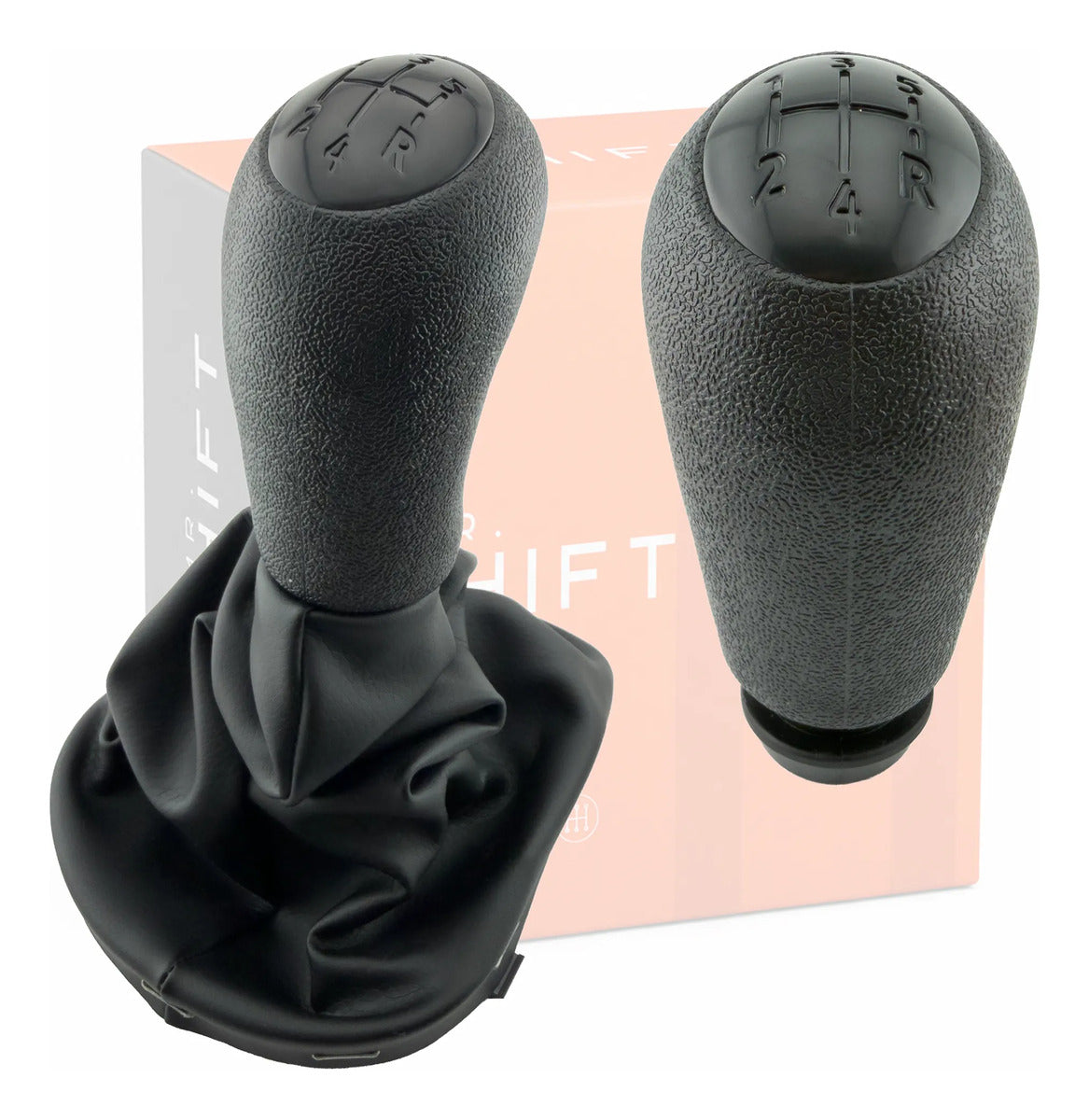 Pomo Pera Con Base Mr Shhift Renault Stepway 2017-2027 MT