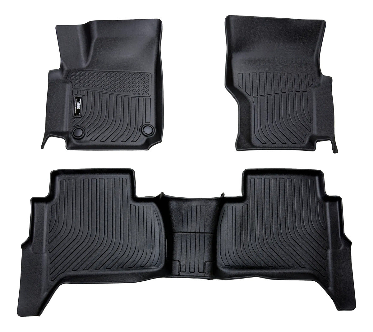 TAPETES AMAROK 2010 - 2016 3D