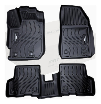 Tapetes Termoformados MatDefender Duster 2021-2027