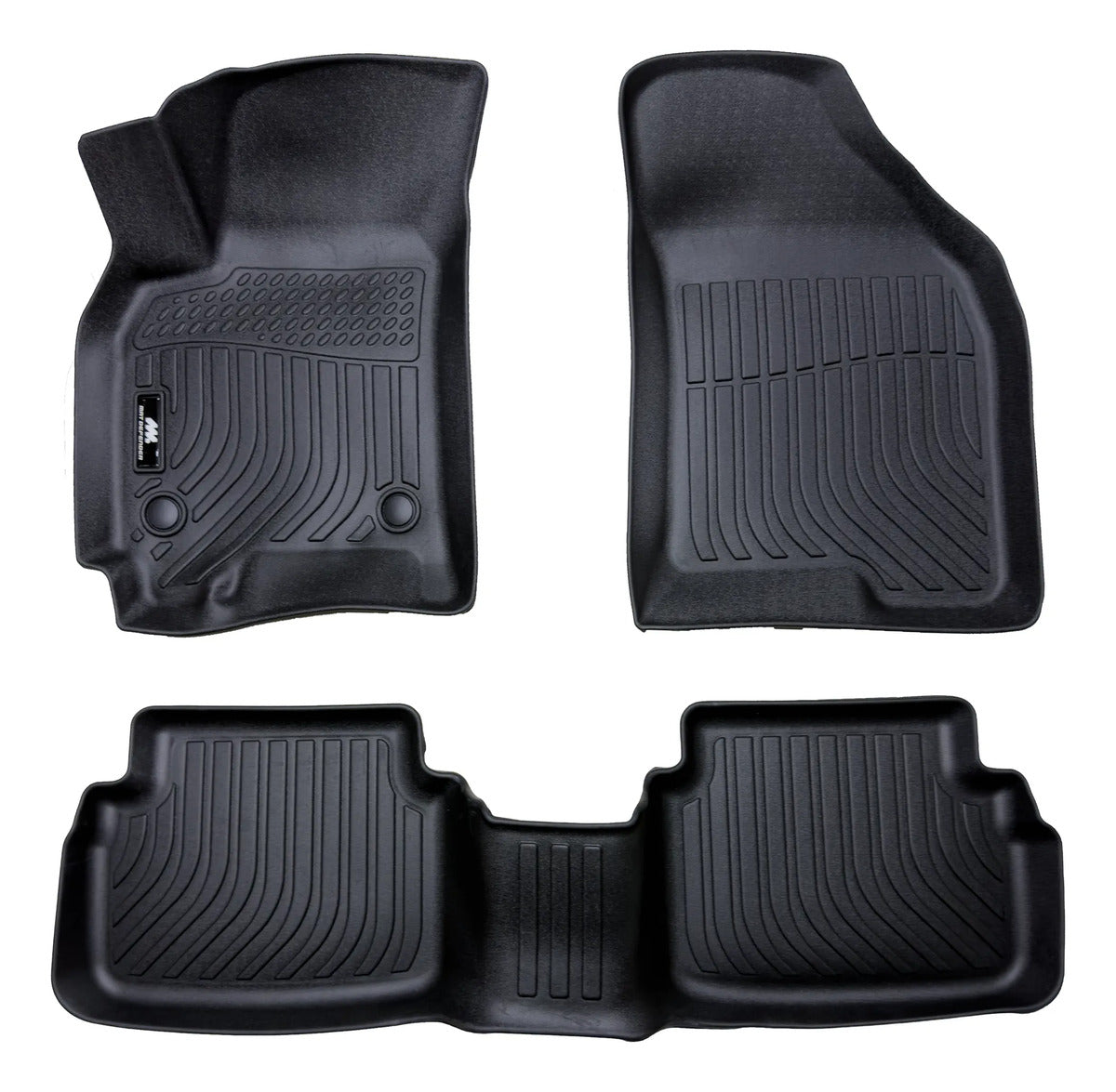 Tapetes Termoformados MatDefender 3D Urban Chevrolet Optra