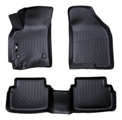 Tapetes Termoformados MatDefender 3D Urban Chevrolet Optra
