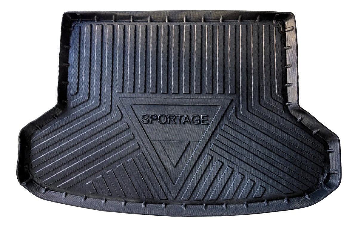 Tapete Baúl 3D Terrain MatDefender Kia Sportage QL 2017-2022