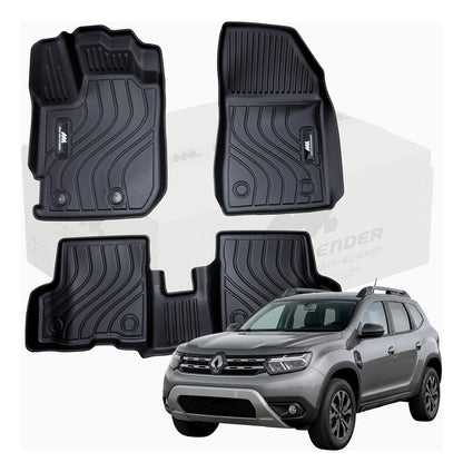 Tapetes Termoformados MatDefender Duster 2021-2027
