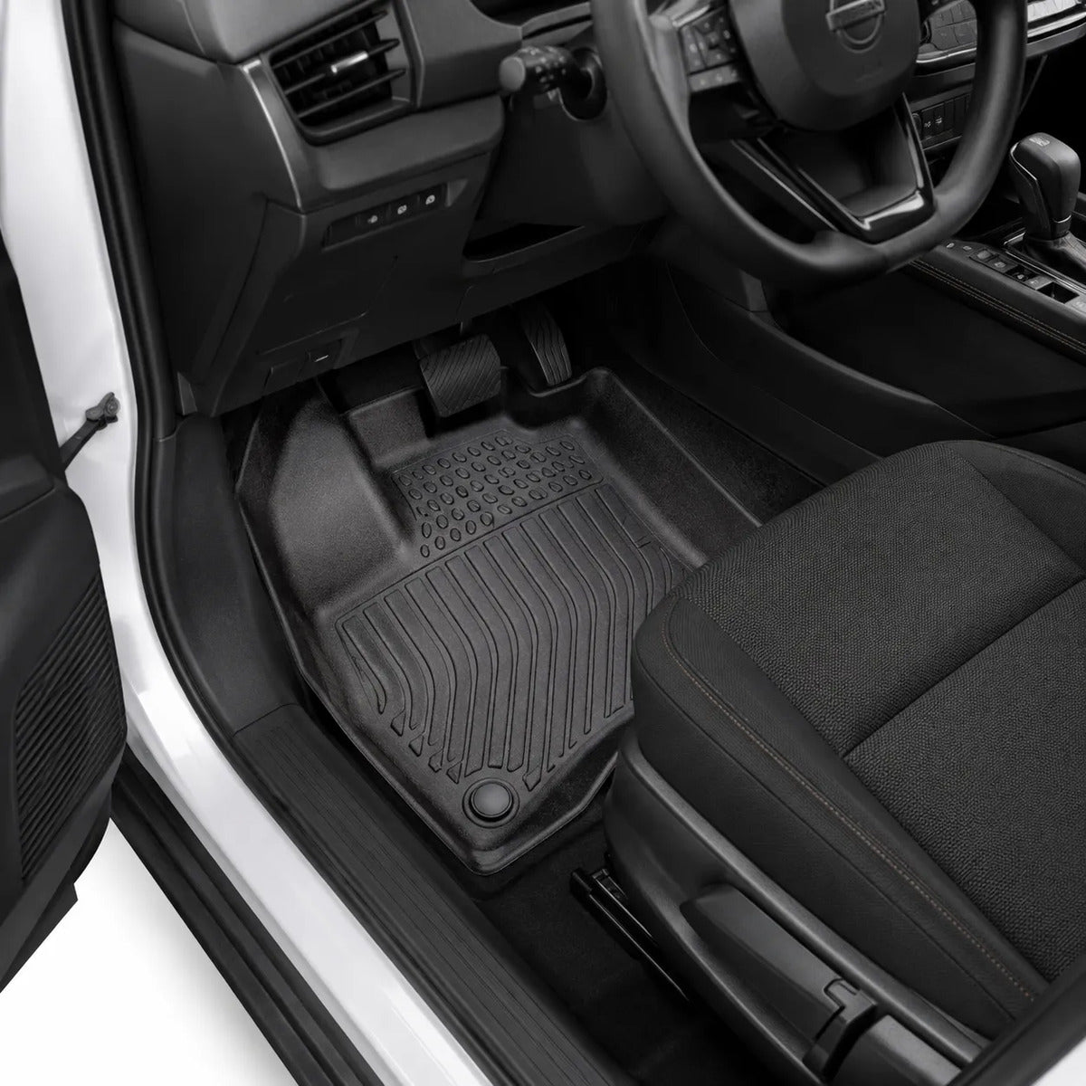 Tapetes Y Baul Termoformados 3d MatDefender Nissan Kicks 2.0