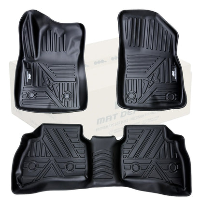 Tapetes Termoformados MatDefender CH Trailblazer 2019-2023