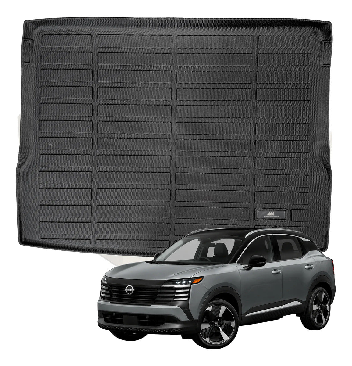 Tapete Baúl 3D MatDefender Urban Nissan Kicks 2025-2027