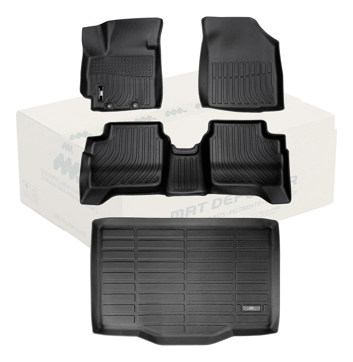 Tapetes Termoformados MatDefender Sz Swift Hibrido 2017-2025