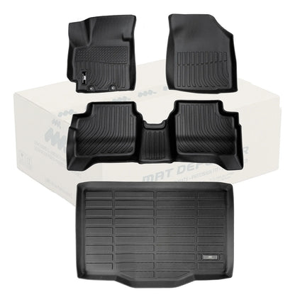 Tapetes Termoformados MatDefender Sz Swift Hibrido 2017-2025