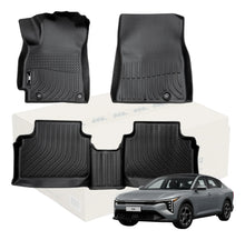 Tapetes Termoformados 3D MatDefender Urban Kia K4 Sedán