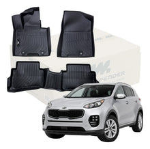 Tapetes 3D Termoformados MatDefender Urban Kia Sportage QL