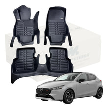 Tapetes Termoformados Matdefender 5d Mazda 2 2015-2027
