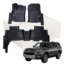 Tapetes MatDefender Terrain Toyota 4Runner 2010-2026 5D