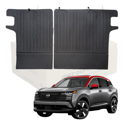 Tapete Espaldar MatDefender Nissan Kicks 2025-2026 2Fila