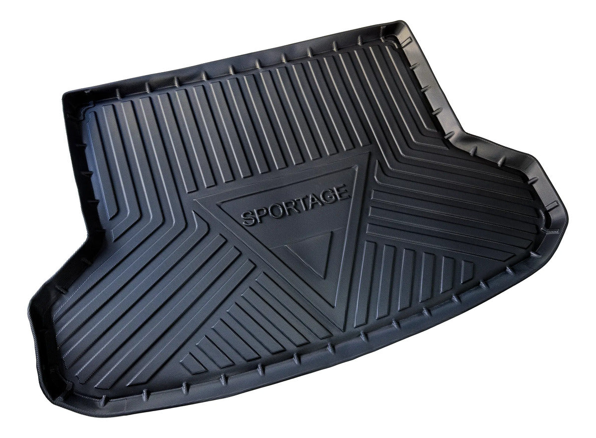 Tapete Baúl 3D Terrain MatDefender Kia Sportage QL 2017-2022