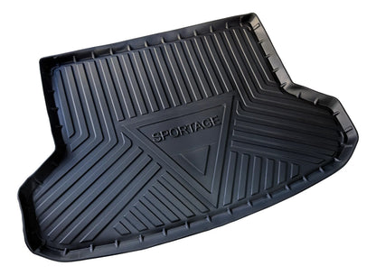 Tapete Baúl 3D Terrain MatDefender Kia Sportage QL 2017-2022