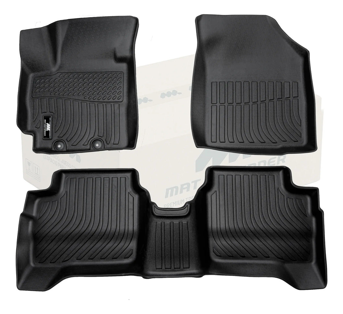 Tapetes 3D MatDefender Urban Suzuki Swift Híbrido 2021-2025
