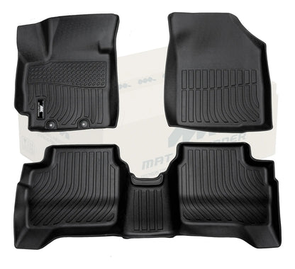 Tapetes 3D MatDefender Urban Suzuki Swift Híbrido 2021-2025